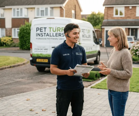 Pet Turf Installation Staples, MN FAQs